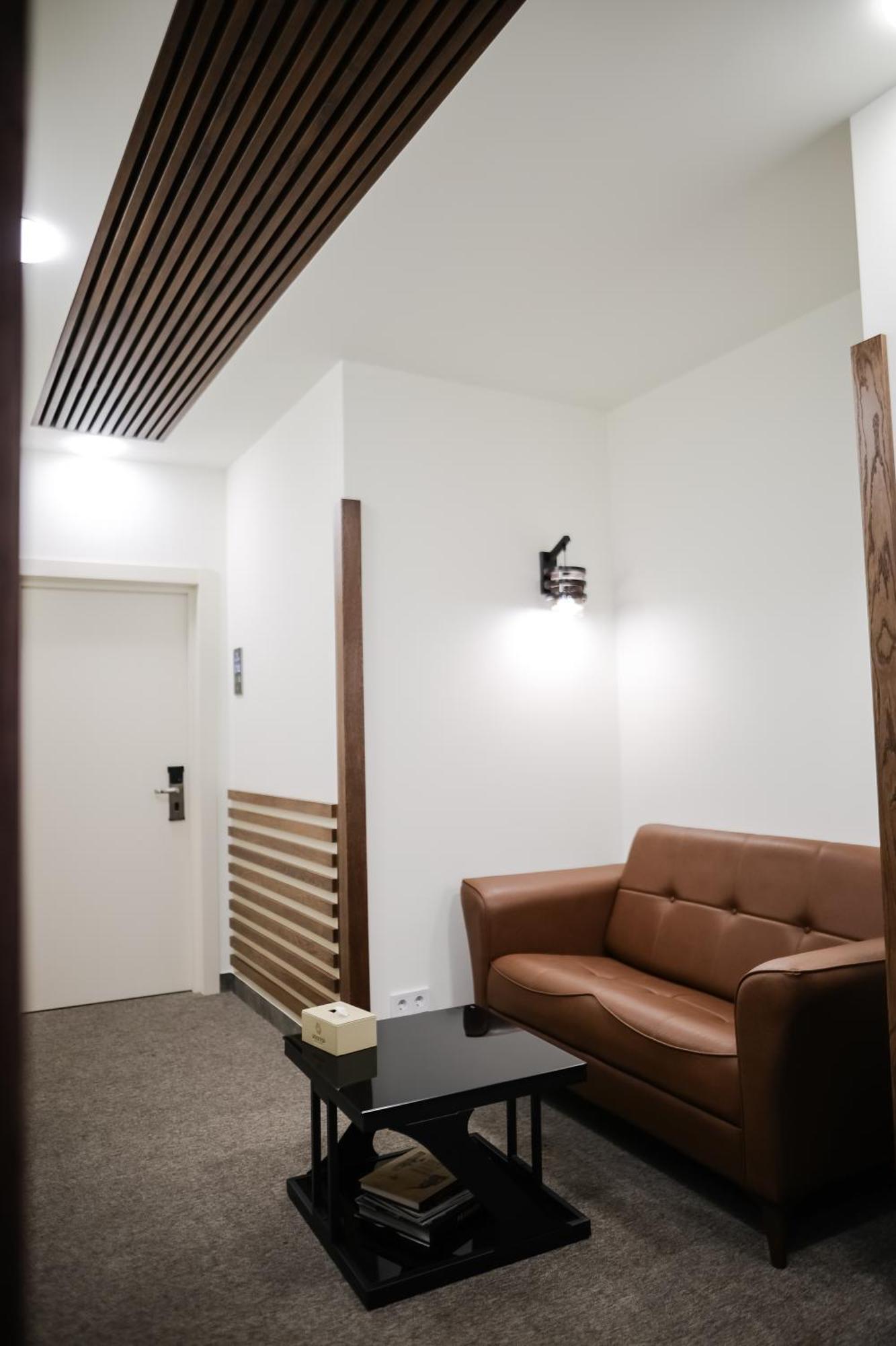 Rooftop Apart-Hotel Erivan Exterior foto